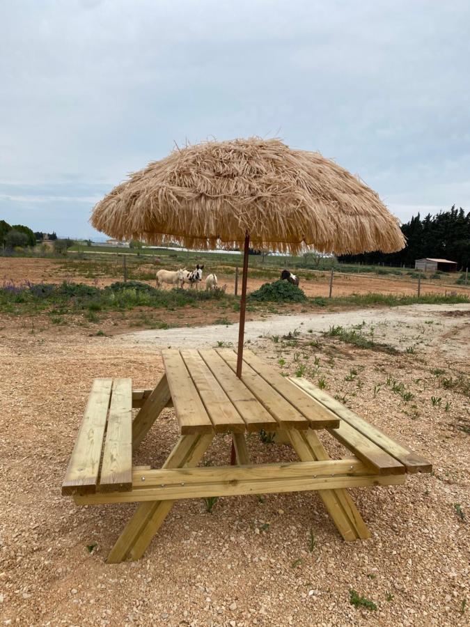 Studio A La Ferme Villa Arles Dış mekan fotoğraf