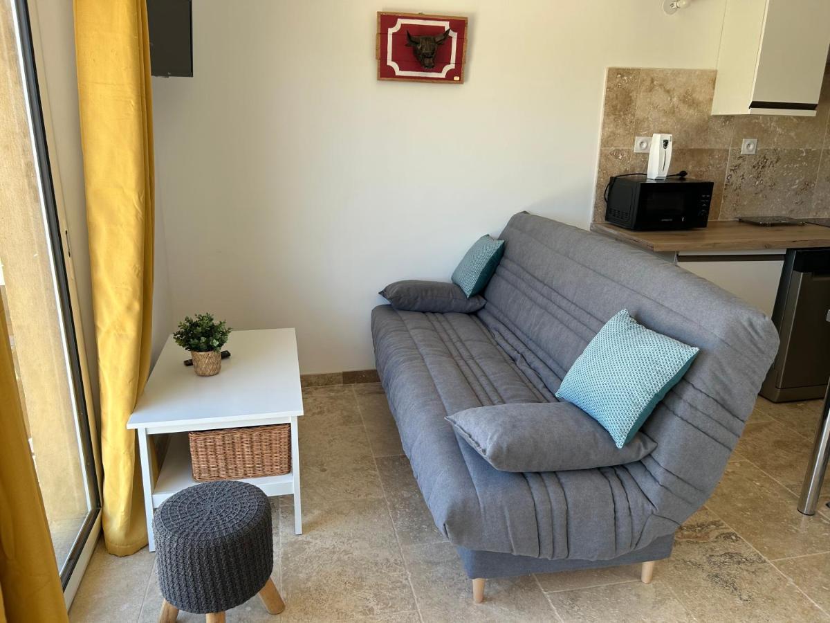 Studio A La Ferme Villa Arles Dış mekan fotoğraf